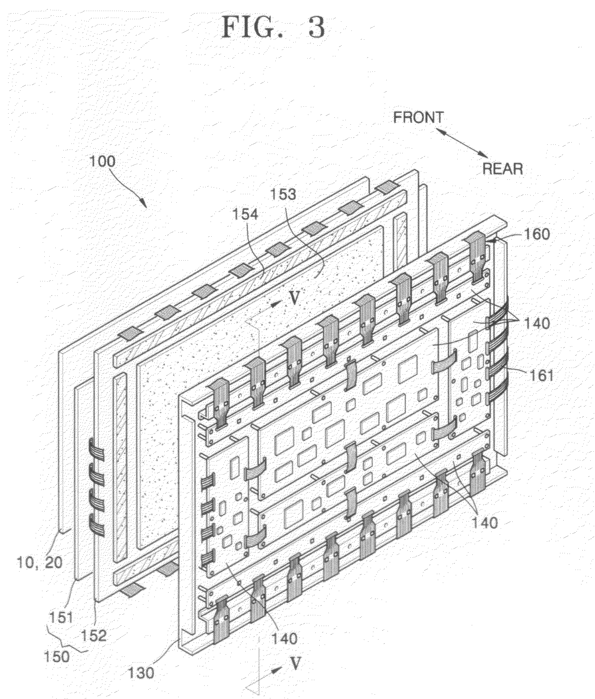 Filter and display apparatus including the same
