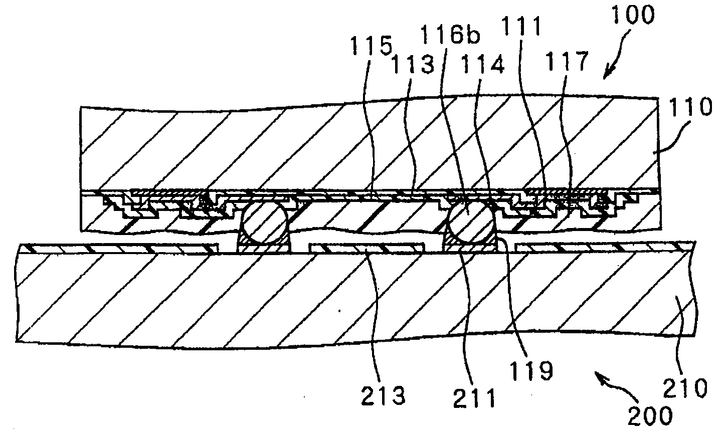 Semiconductor apparatus and process of production thereof