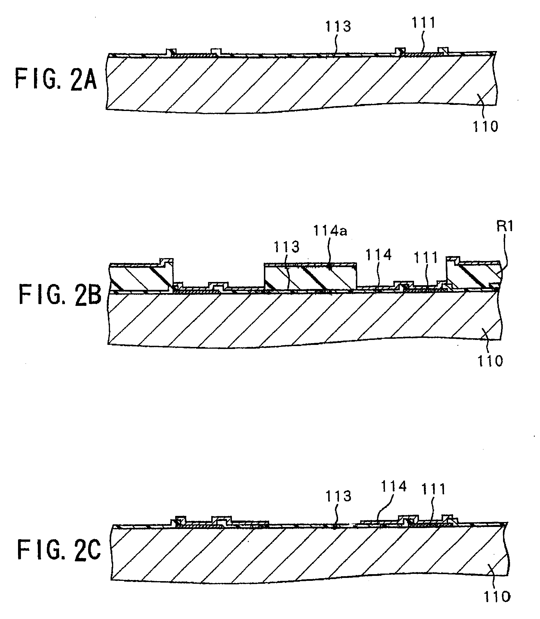 Semiconductor apparatus and process of production thereof