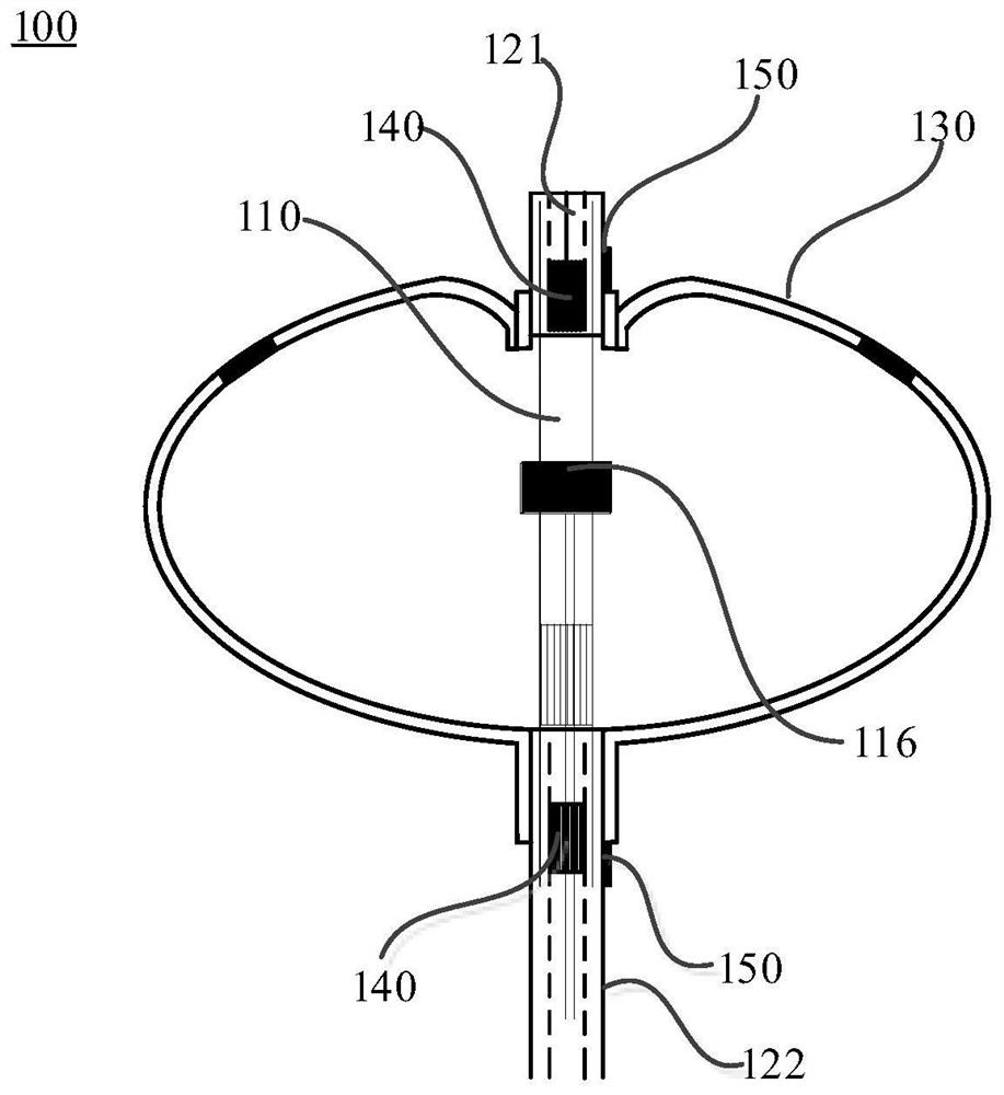 A kind of ablation catheter and ablation system