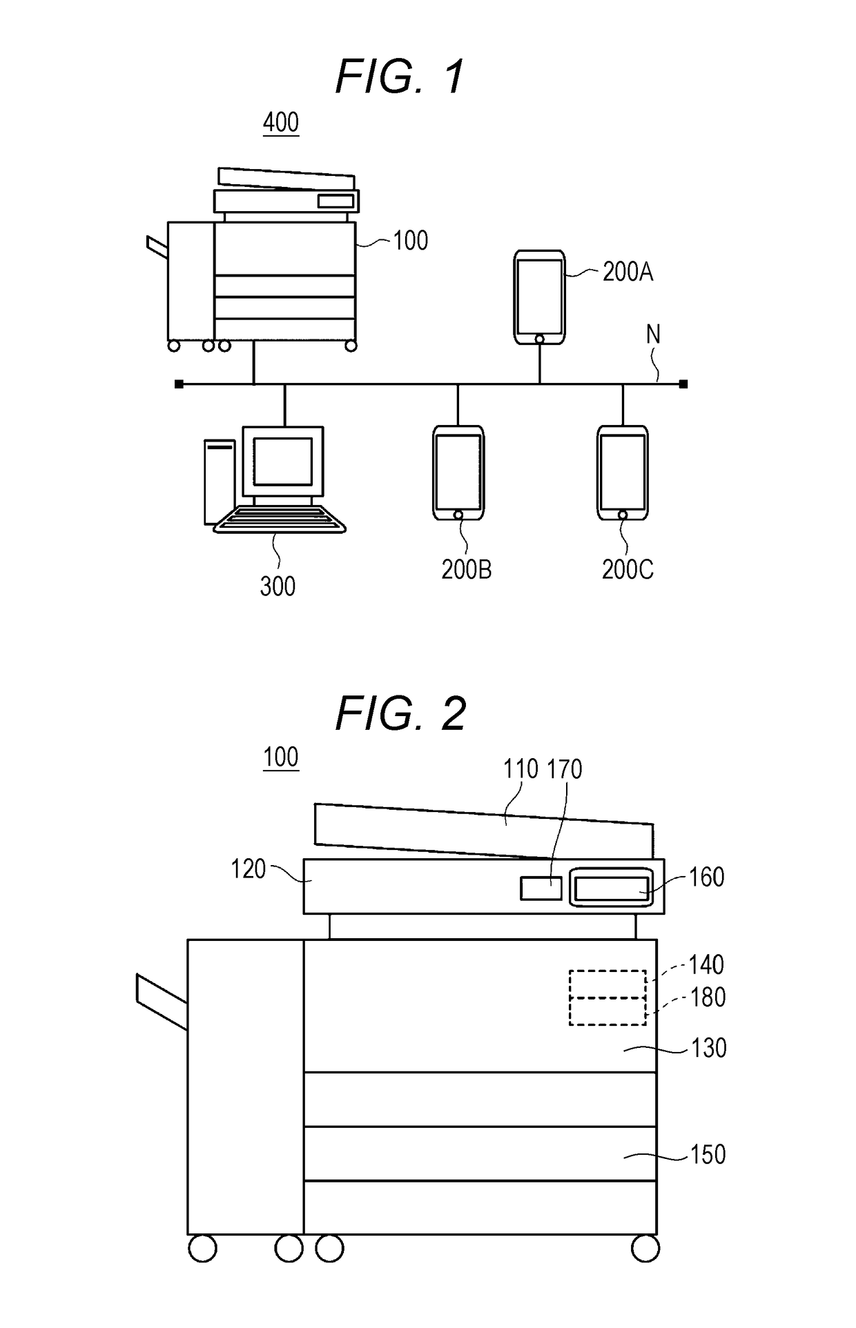 Operation display system, operation display device, and operation display program