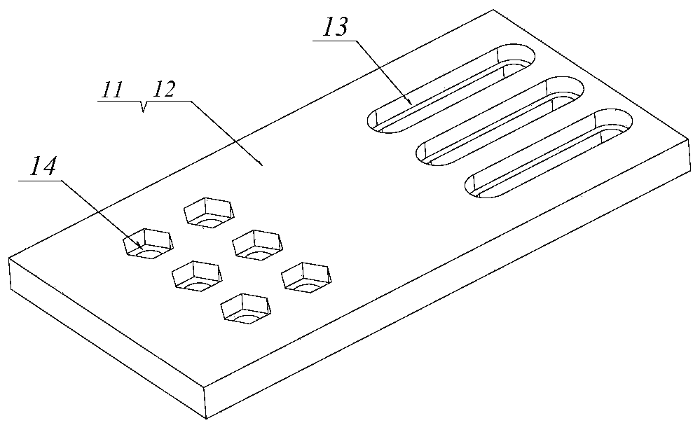 Vibration reduction joint plate for straddle type monorail turnout