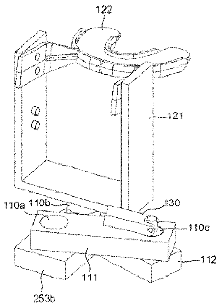 Aligning bite of X-ray device and X-ray device having the same