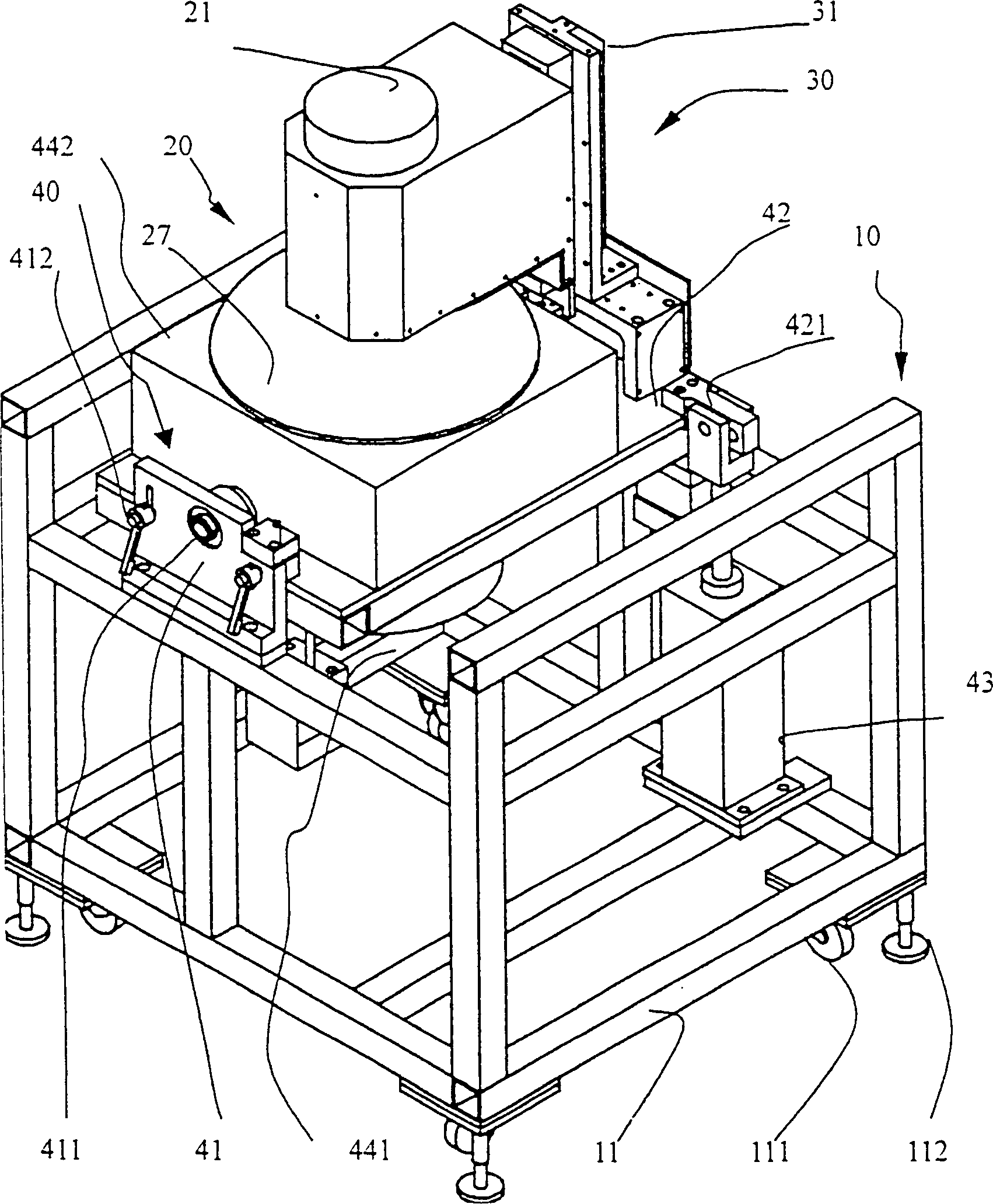 Wafer electroplating device and method