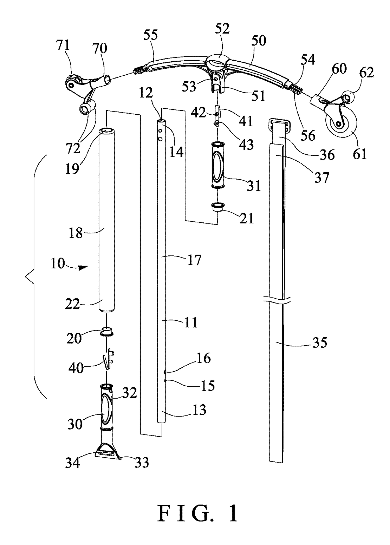 Massage device