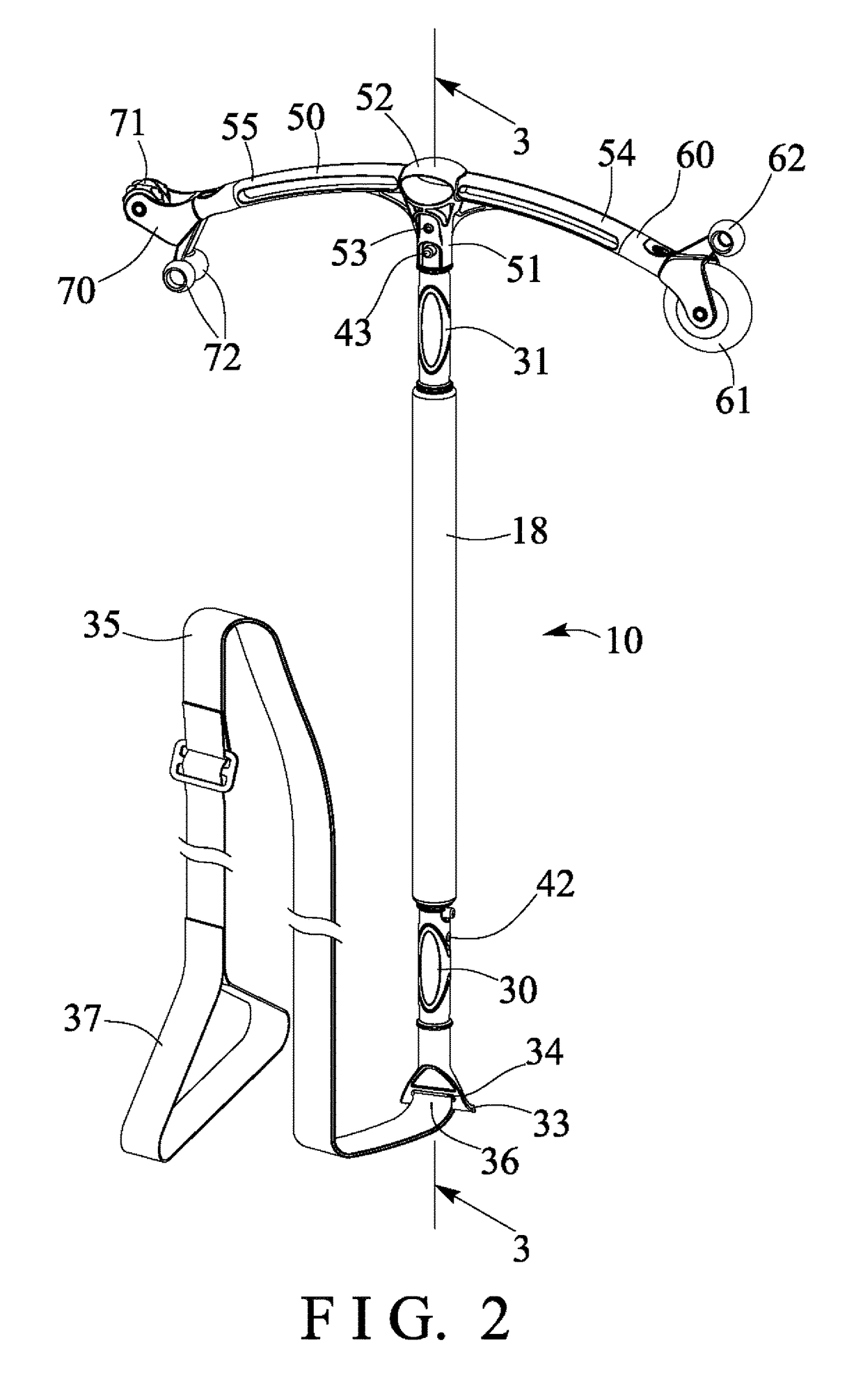 Massage device