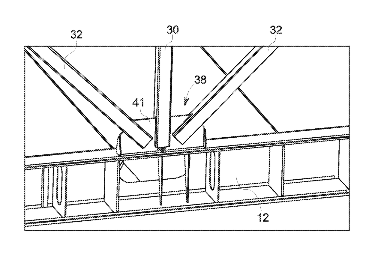 Vehicle body and manufacturing method