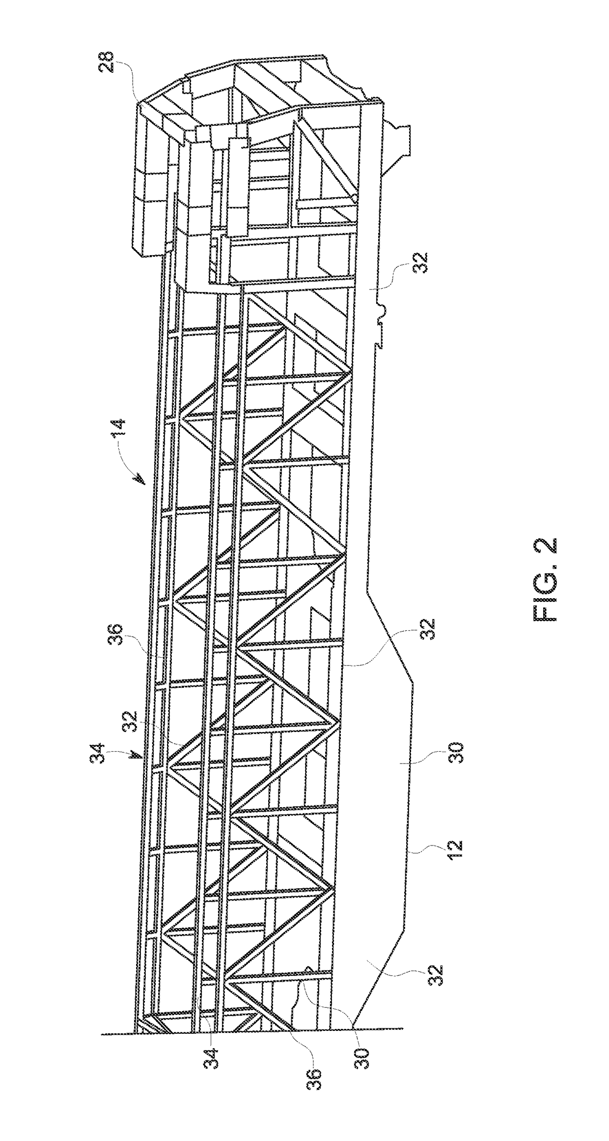 Vehicle body and manufacturing method