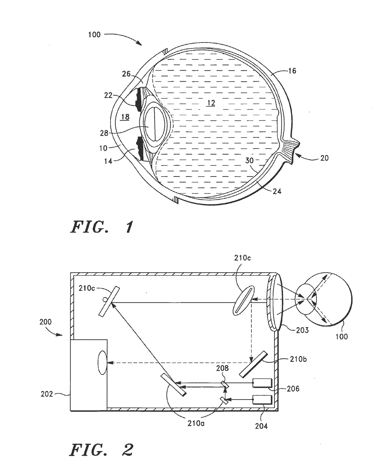 Remote Laser Treatment System With Dynamic Imaging
