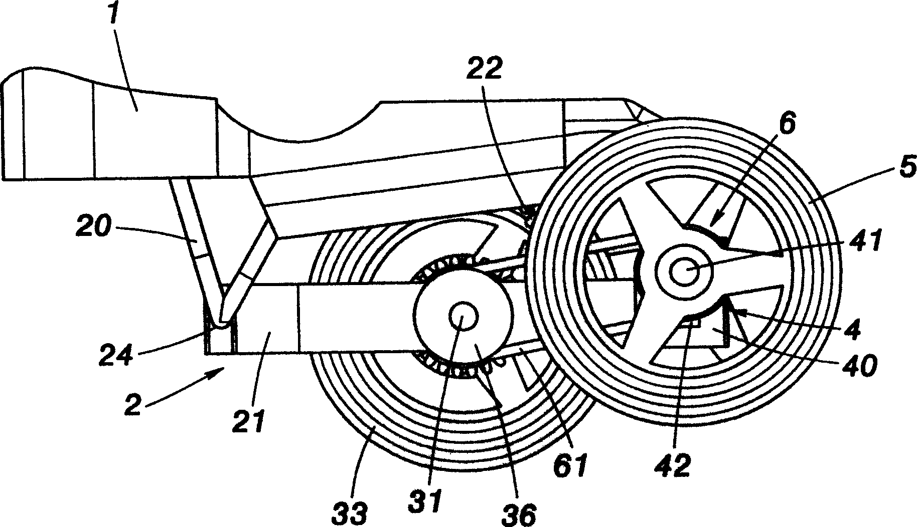 Auxiliary wheel device for motor vehicle