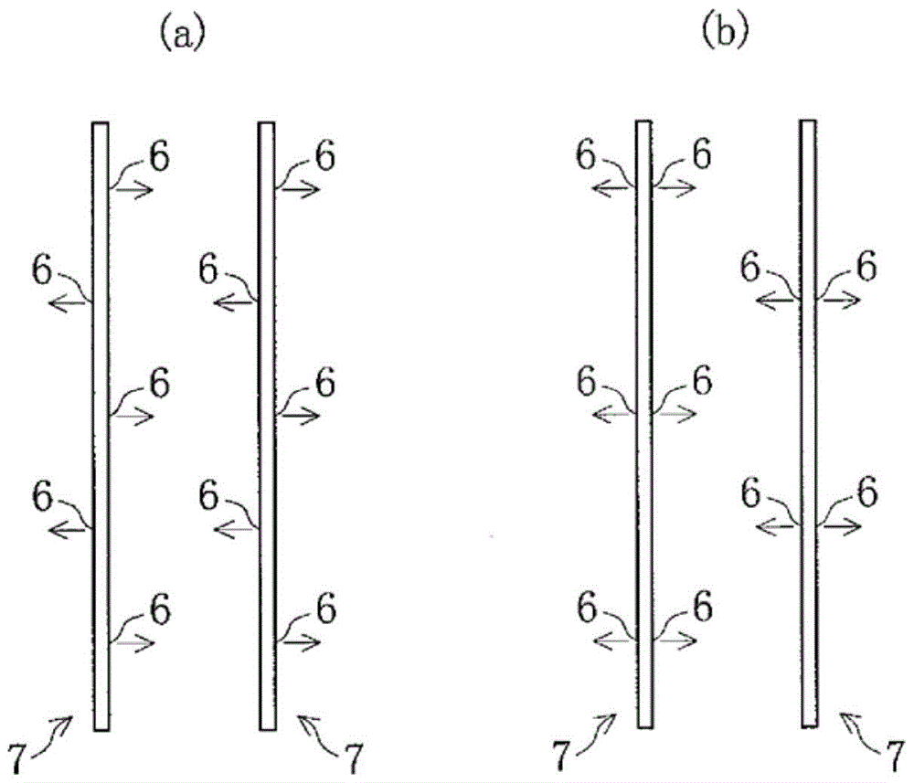 Cleaning system for filter sand layer