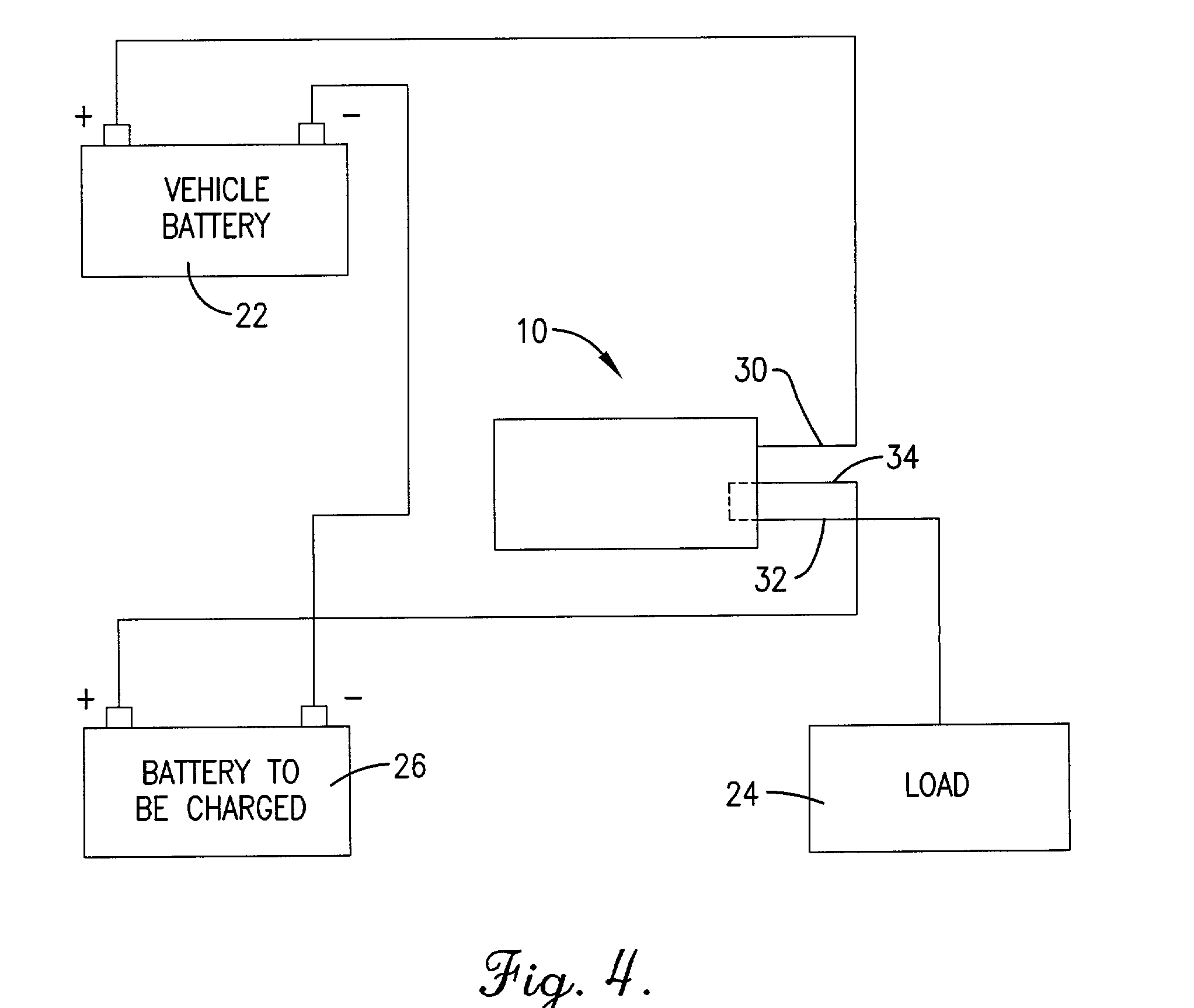 Battery charger protection circuit