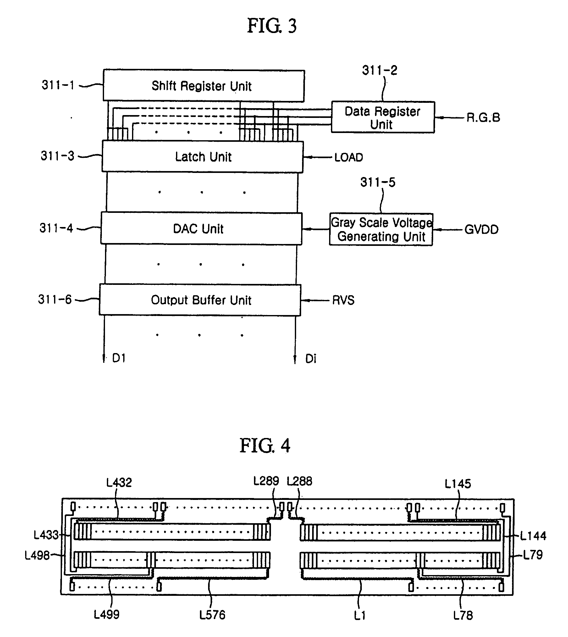 Driving chip and display apparatus having the same