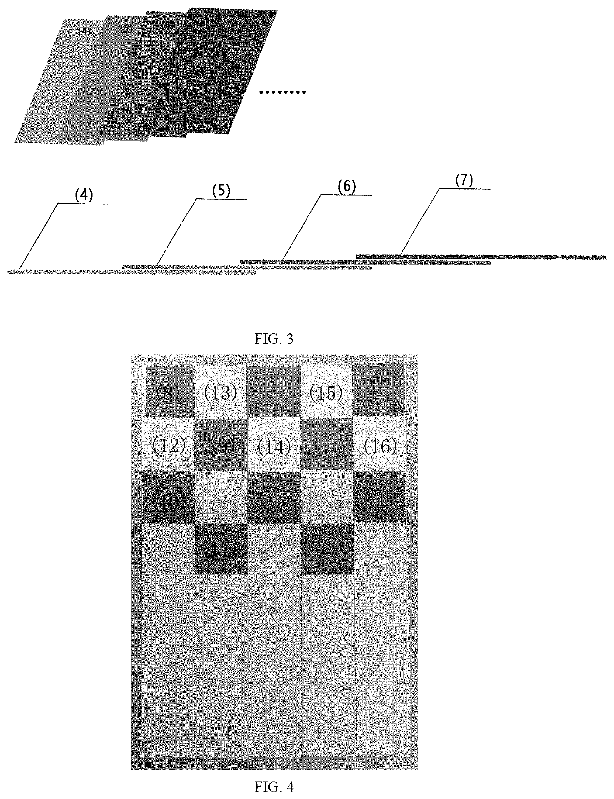 Composite soft tissue repair material stable in repair area