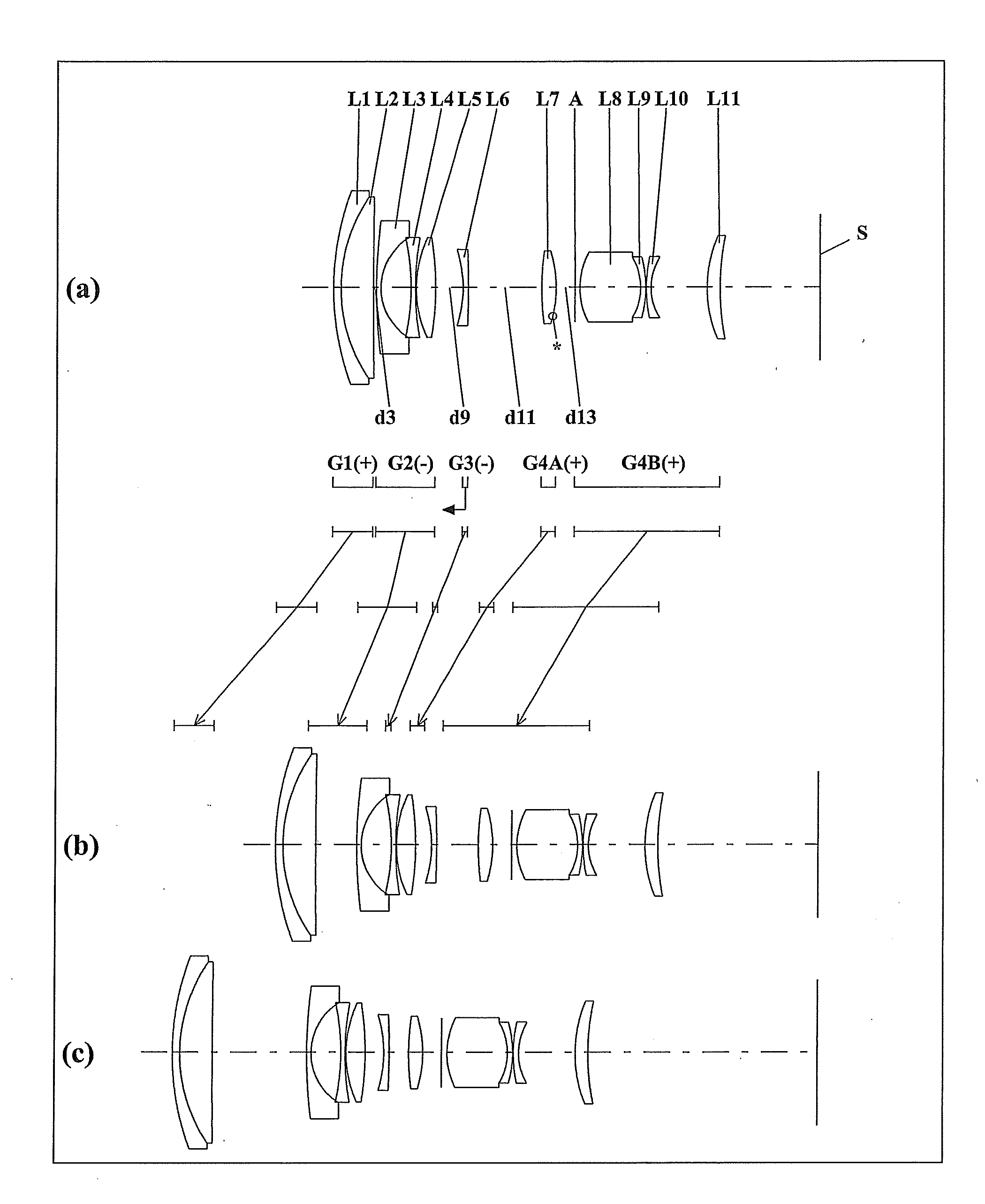 Zoom lens system, interchangeable lens apparatus and camera system