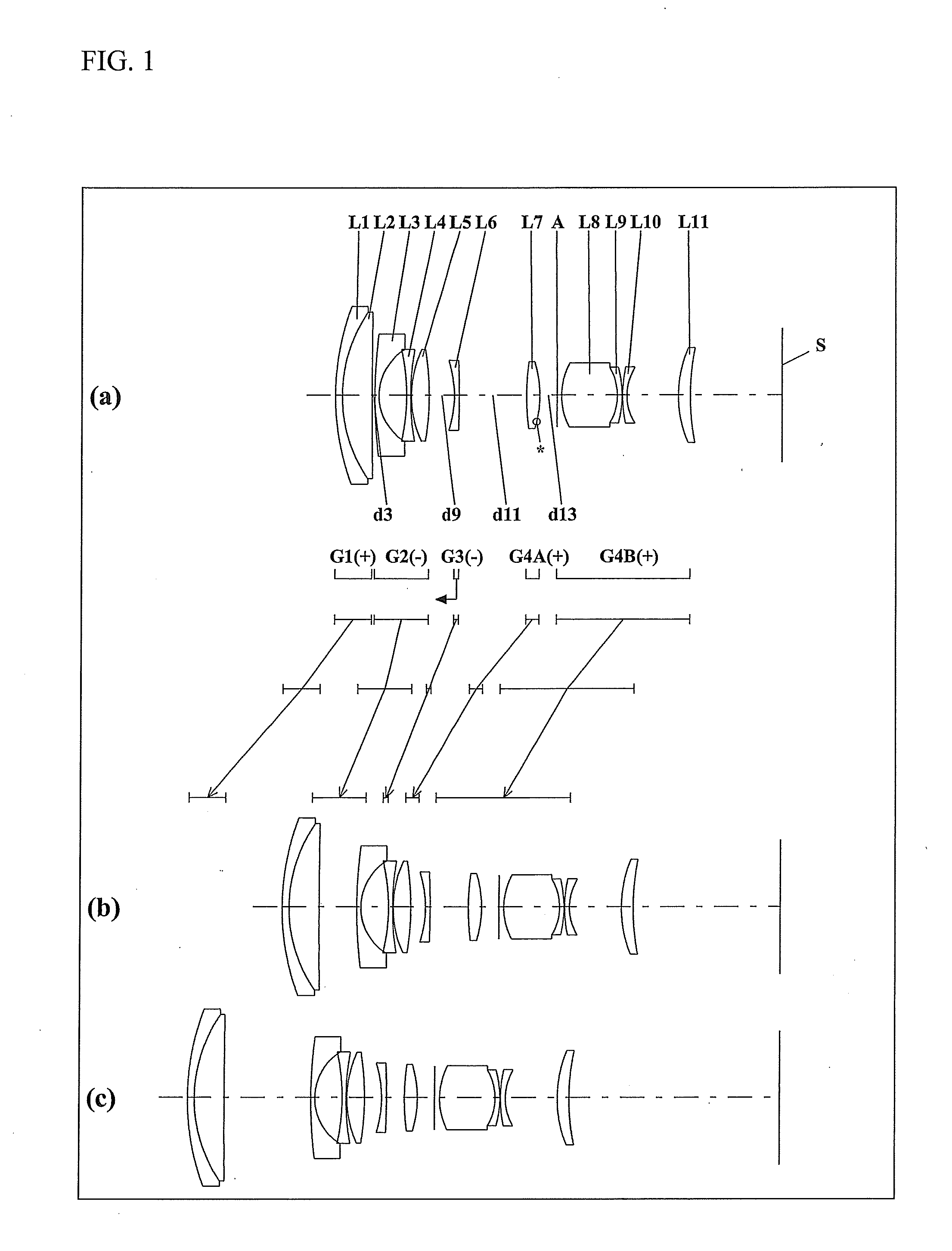 Zoom lens system, interchangeable lens apparatus and camera system