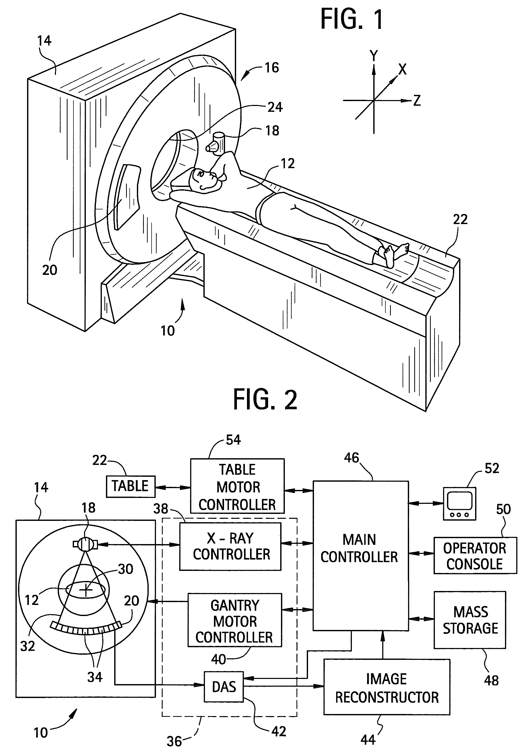 Method and system for image reconstruction