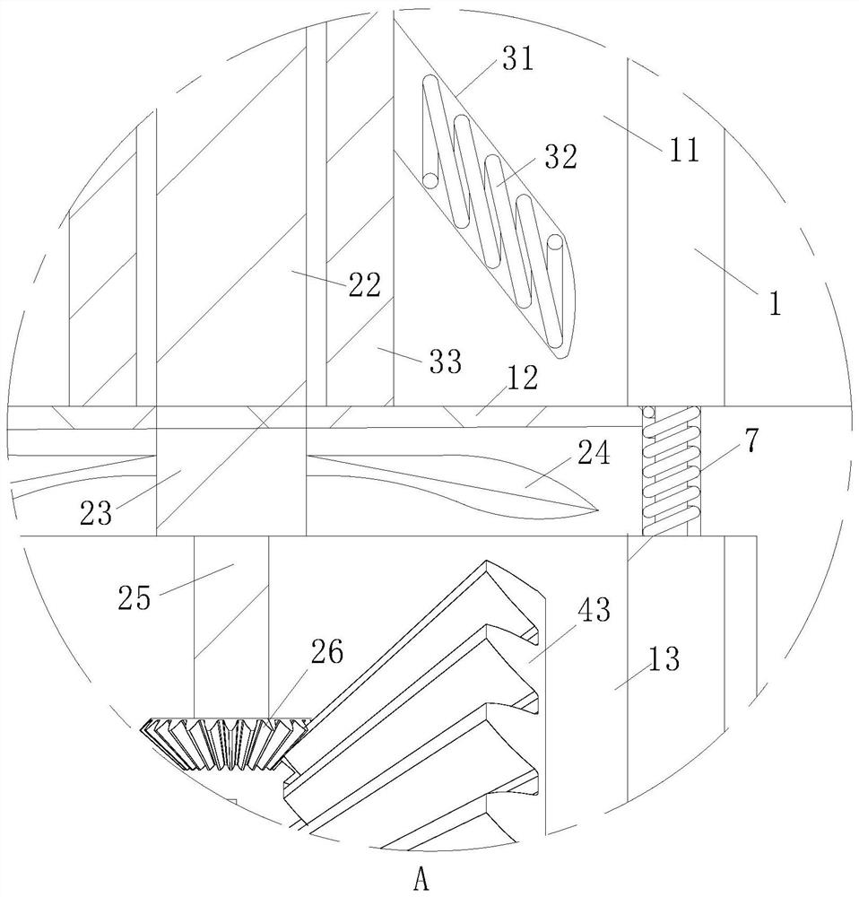 Preparation method of composite degradable film