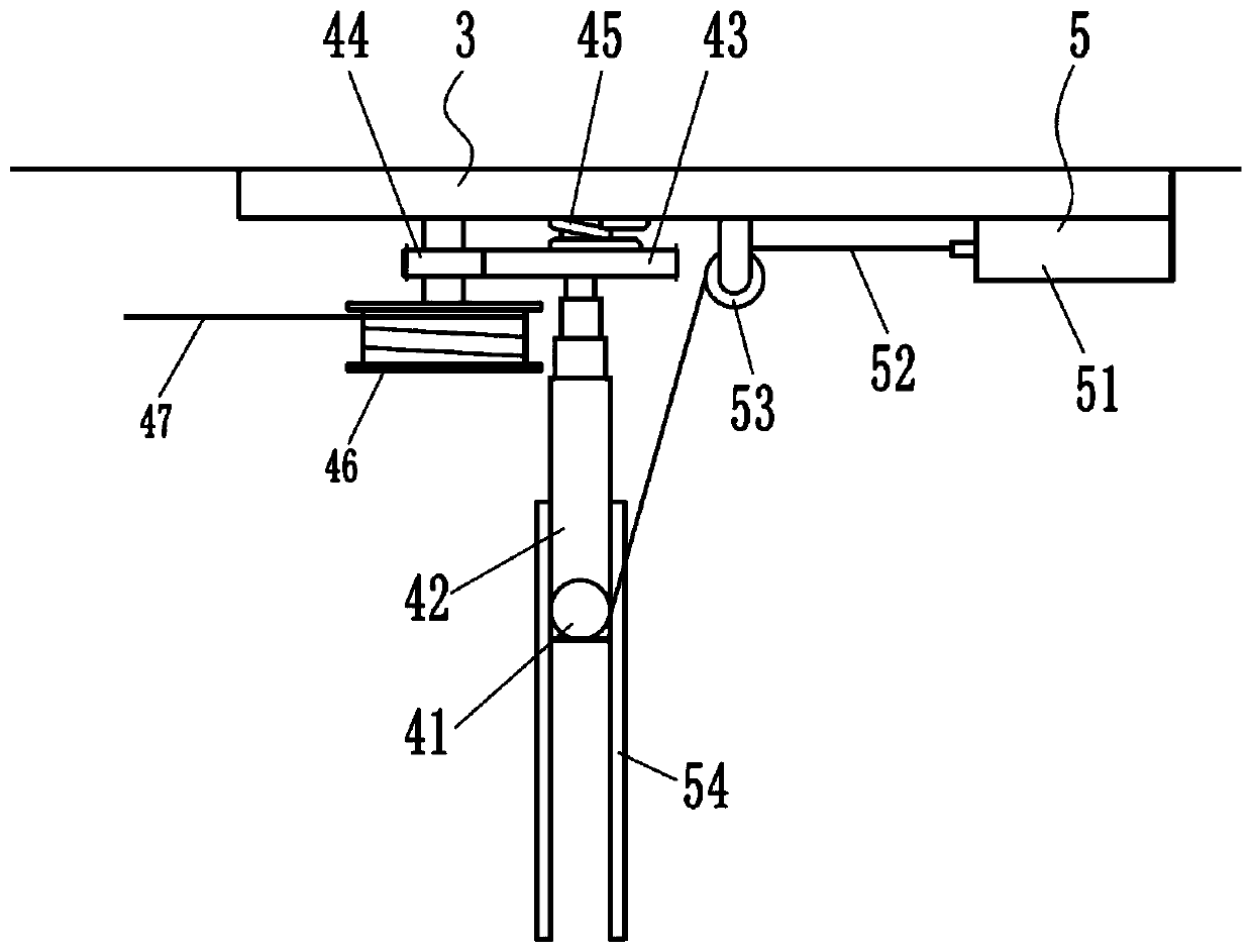 Building evacuation door opening device