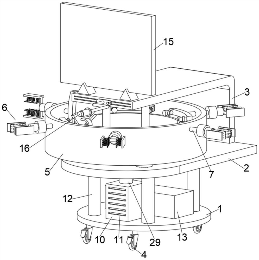Electrical engineering and automation teaching device