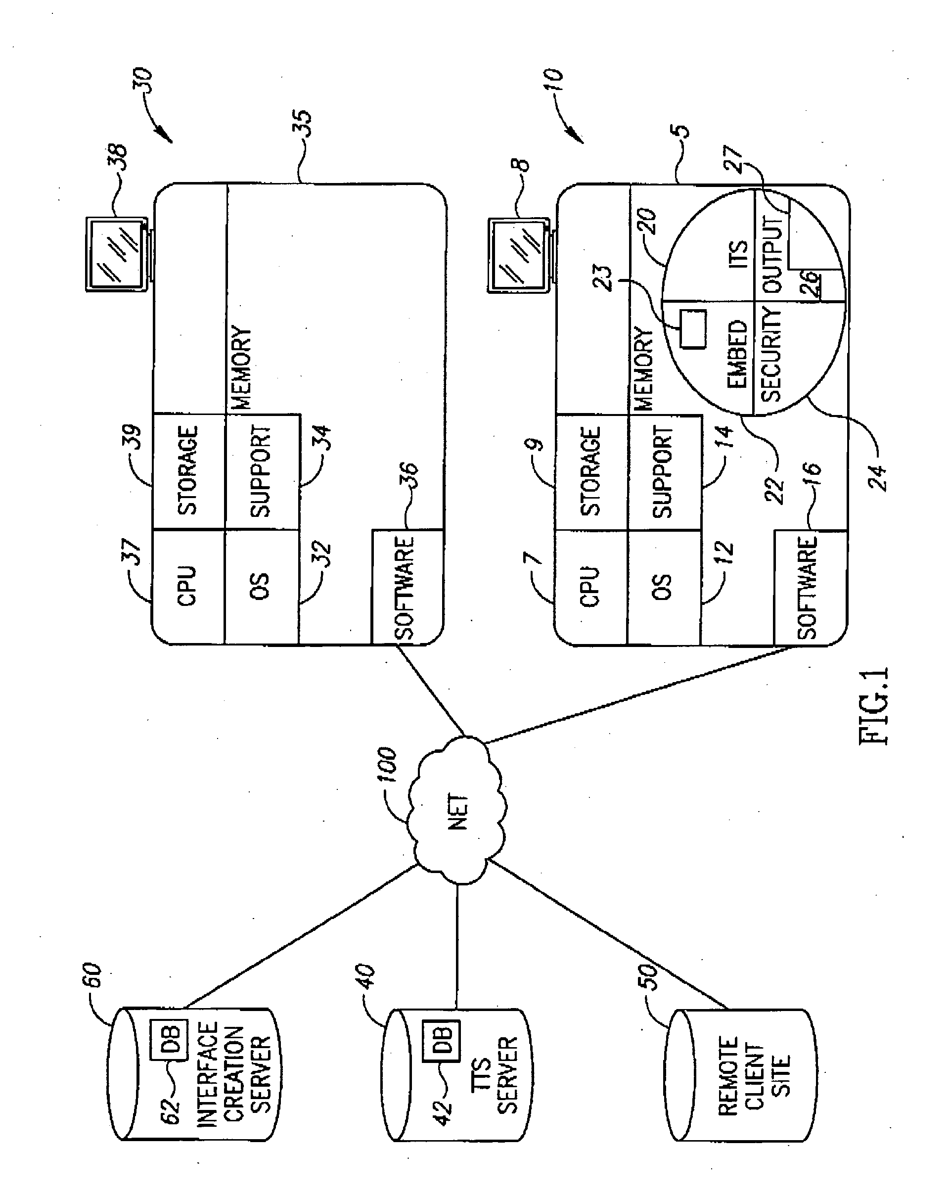 System and method for adding functionality to a user interface playback environment