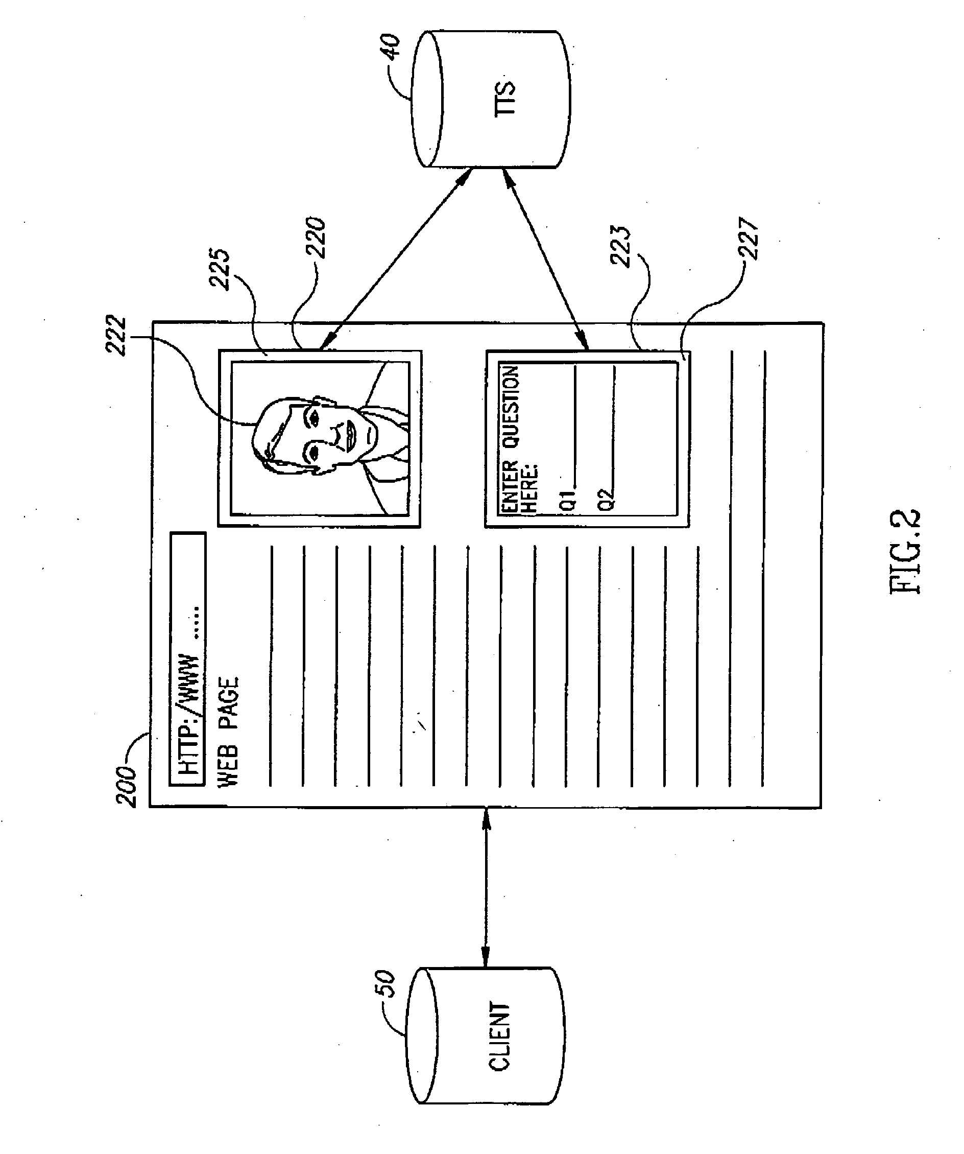 System and method for adding functionality to a user interface playback environment