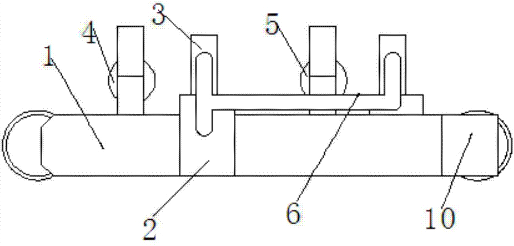 Production process and equipment of waterproof and anti-cracking polypropylene base cloth