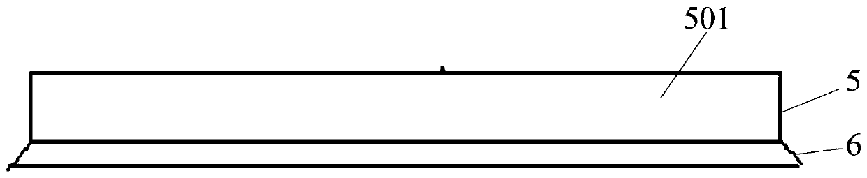 Lithium battery defect detection system and method based on machine vision