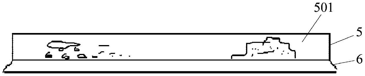 Lithium battery defect detection system and method based on machine vision