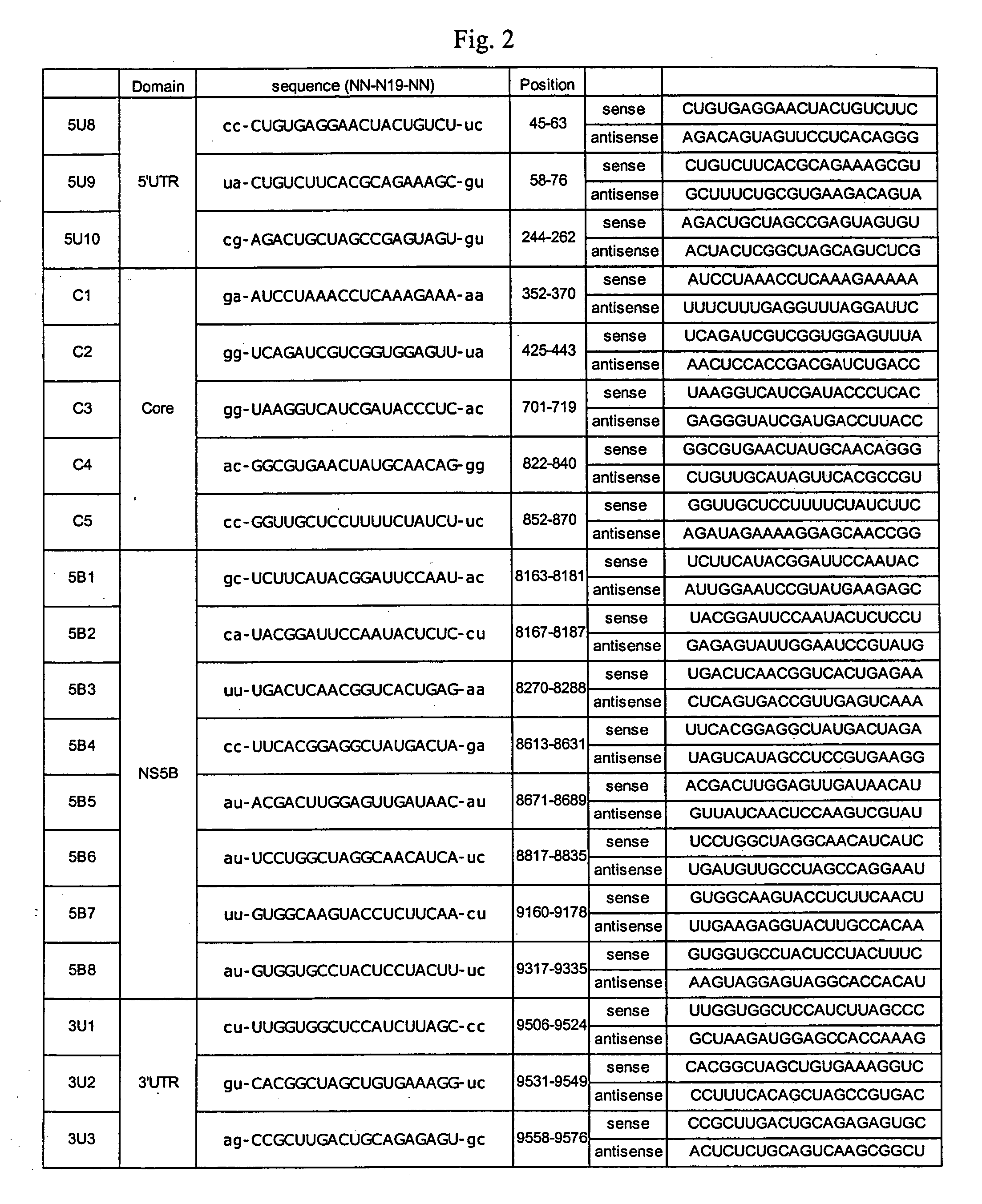 Modified small interfering RNA molecules and methods of use