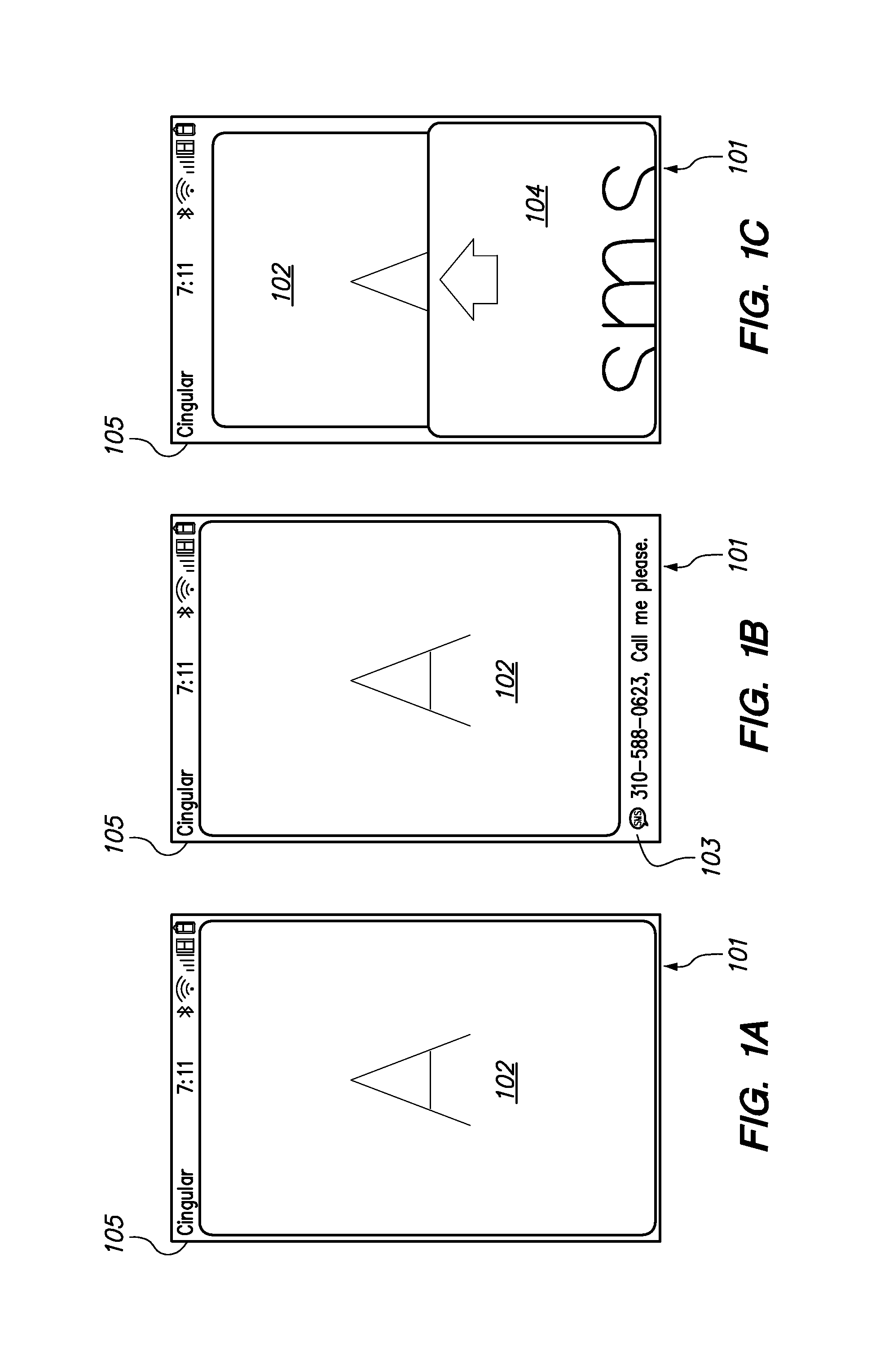 Notifying A User Of Events In A Computing Device