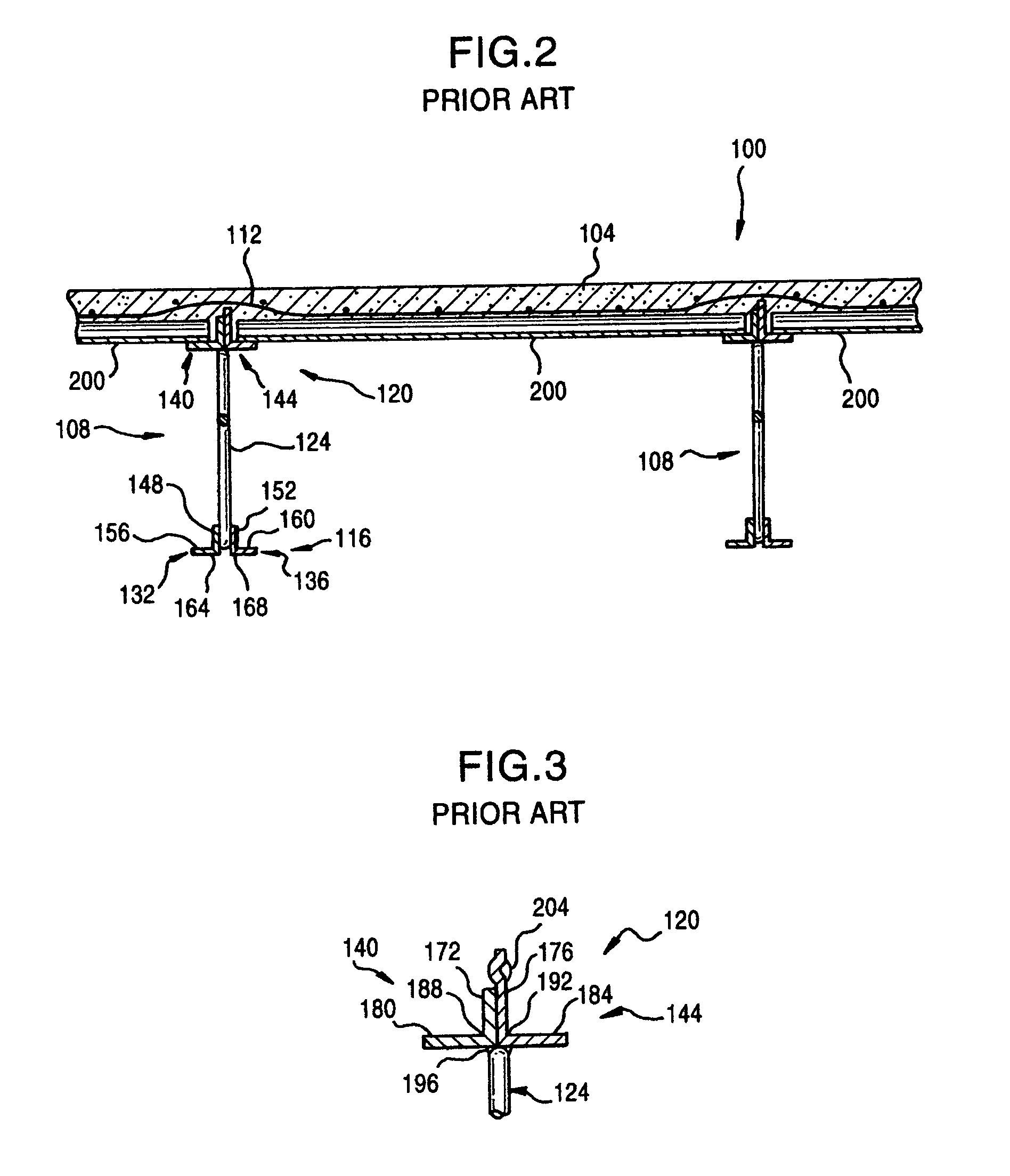 Composite slab and joist assembly and method of manufacture thereof