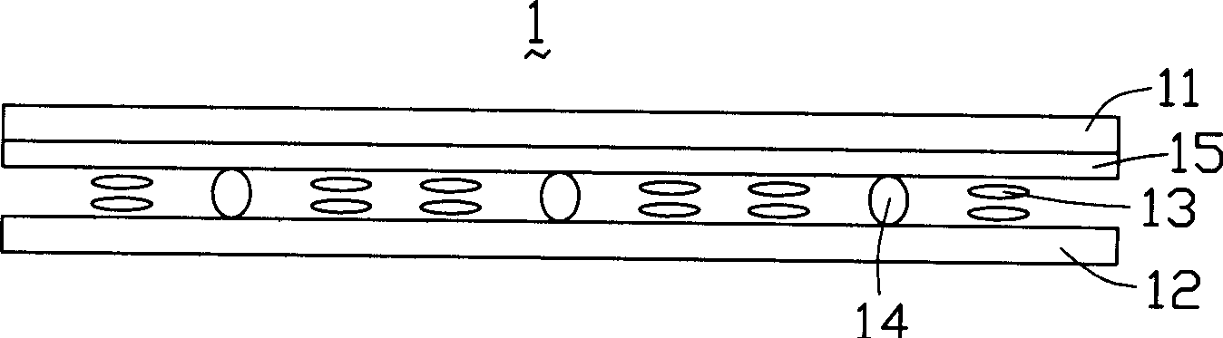 Liquid crystal display and manufacturing method thereof