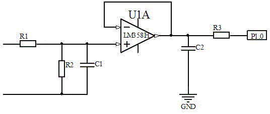 An electric vehicle battery protection circuit