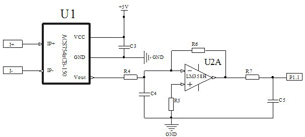 An electric vehicle battery protection circuit