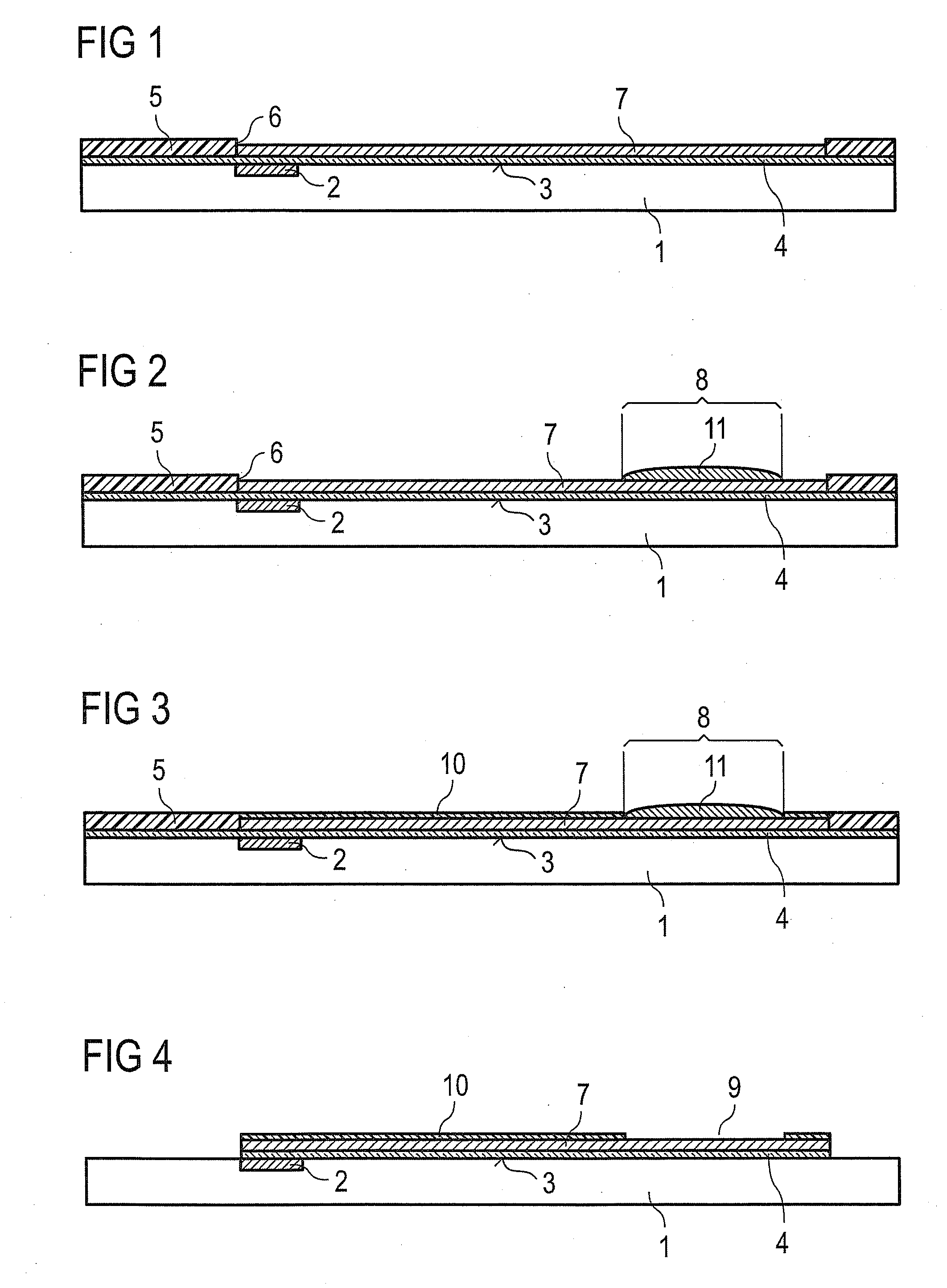 Method for Applying Solder to Redistribution Lines