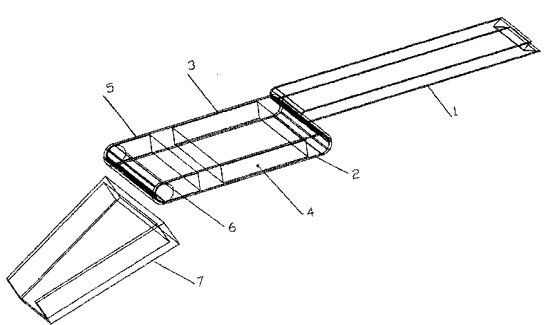 Method for continuously and dynamically removing iron from minerals