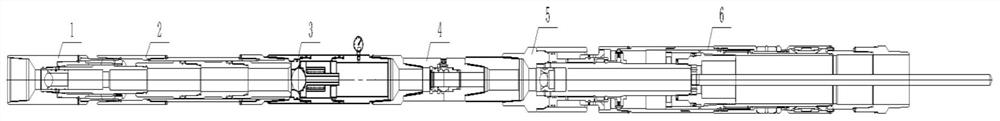 Well repair device capable of achieving temporary well well sealing and well killing and application method of well repair device