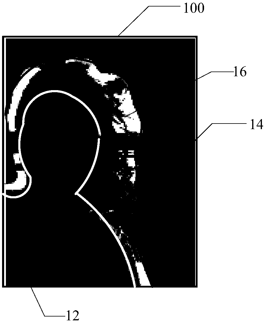 An image matting method and device