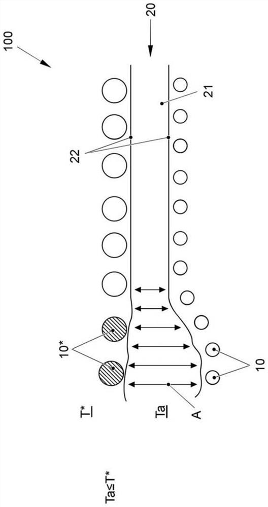 Battery module with thermally activated protective device