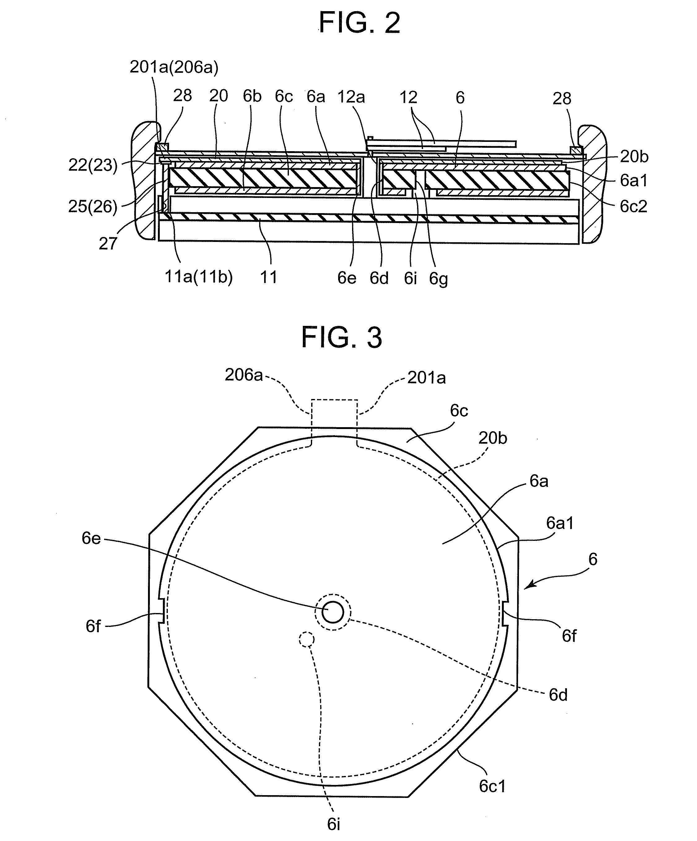 Electronic device equipped with antenna device and solar panel