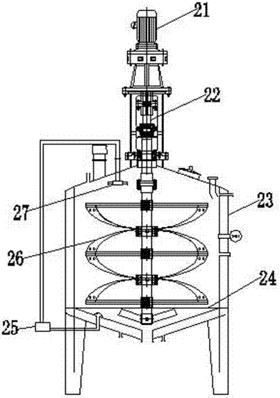 Tank-type fermentation process for preparing red oil bean sauce by using premixed feed