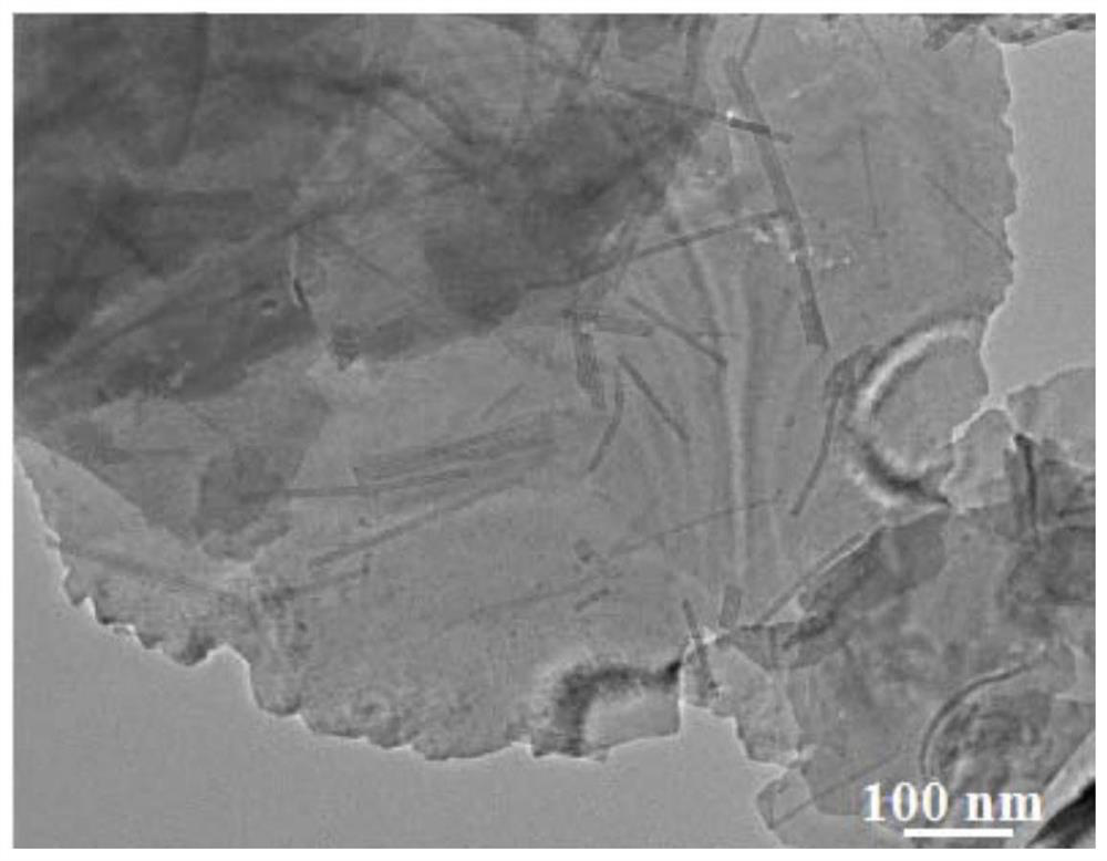 A method for preparing bismuth oxyhalide nanosheets by electrochemical method