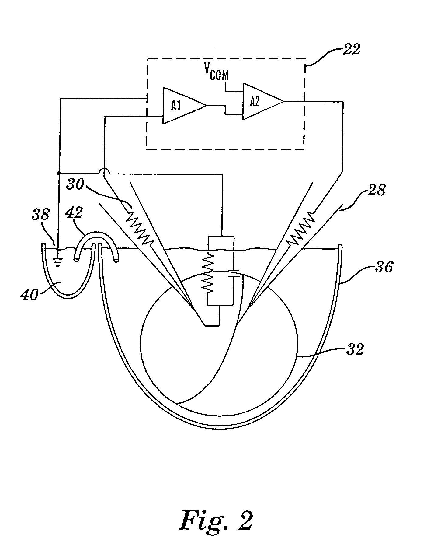 Apparatus for detecting and recording cellular responses