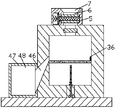 Technical preparation apparatus for monomers of polymers