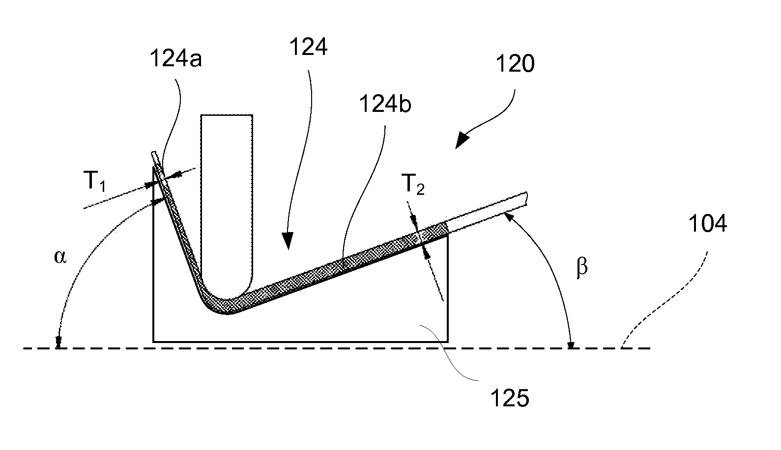 Determining part orientation for incremental sheet forming