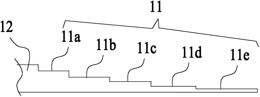 Medical guiding wire with insulating coating layer and manufacturing method of medical guiding wire
