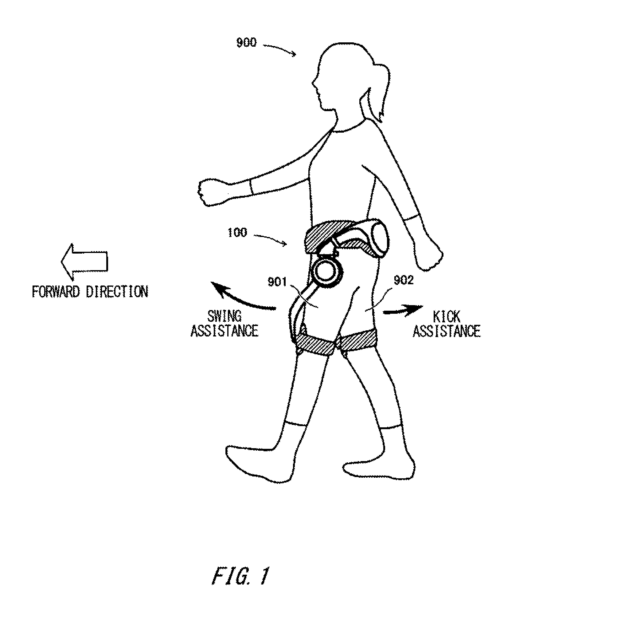 Step assist device, and computer-readable medium having stored thereon a step count program