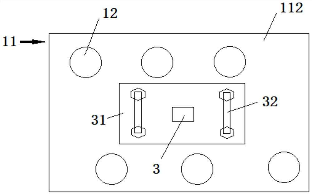 High-strength novel tray and desulfurizing tower