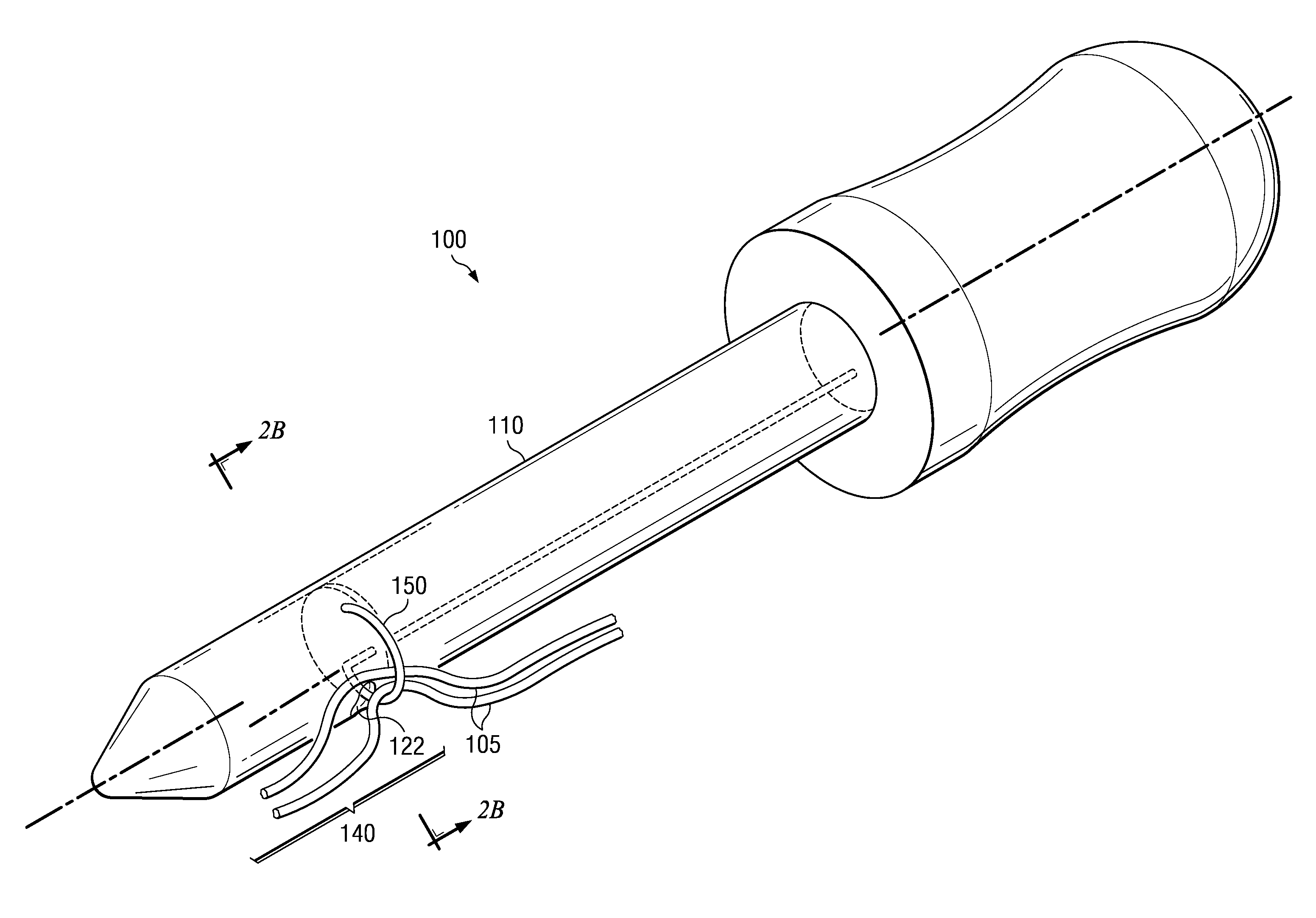 Surgical instrument for manipulating surgical suture and methods of use